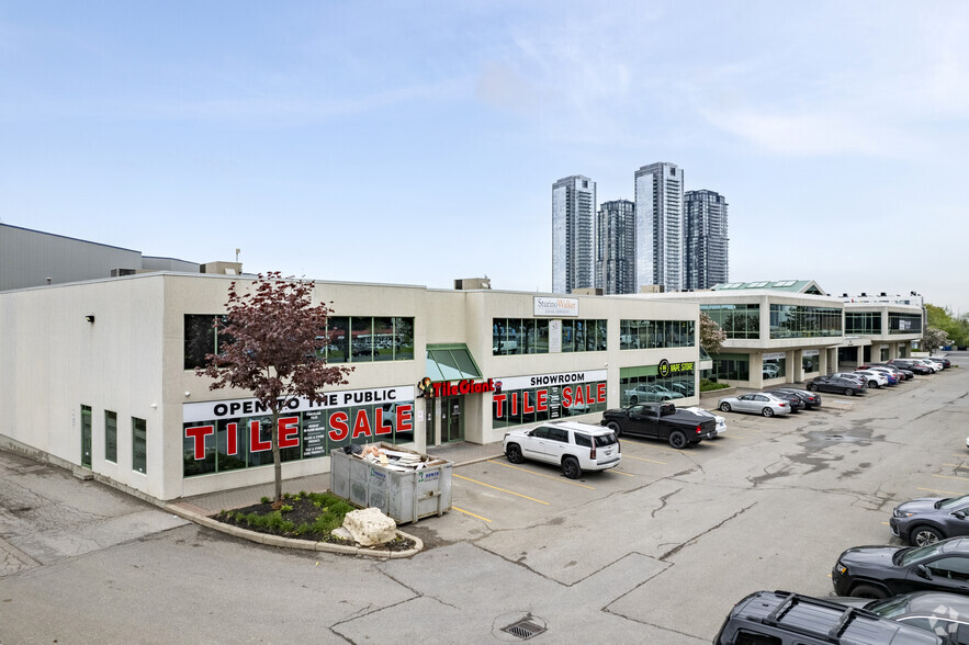 7941 Jane St, Vaughan, ON for lease - Building Photo - Image 3 of 6