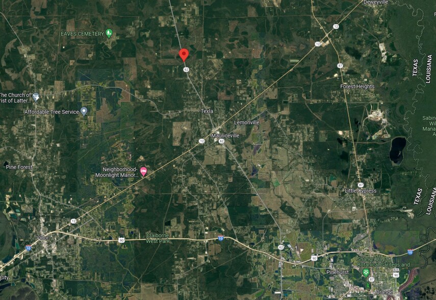 1000 Hwy 62, Orange, TX for sale - Primary Photo - Image 1 of 5