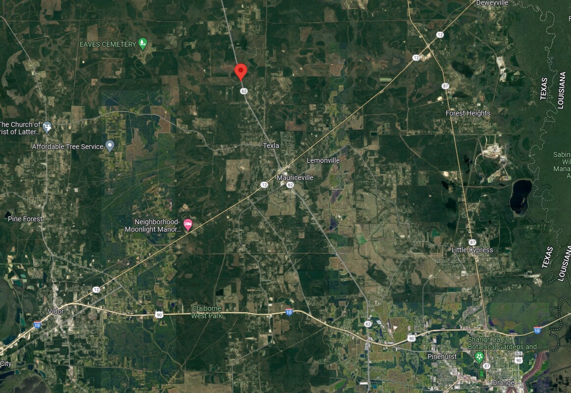 1000 Hwy 62, Orange, TX à vendre Photo principale- Image 1 de 6