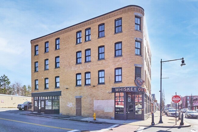 Plus de détails pour 97-103 Water St, Worcester, MA - Bureau à louer