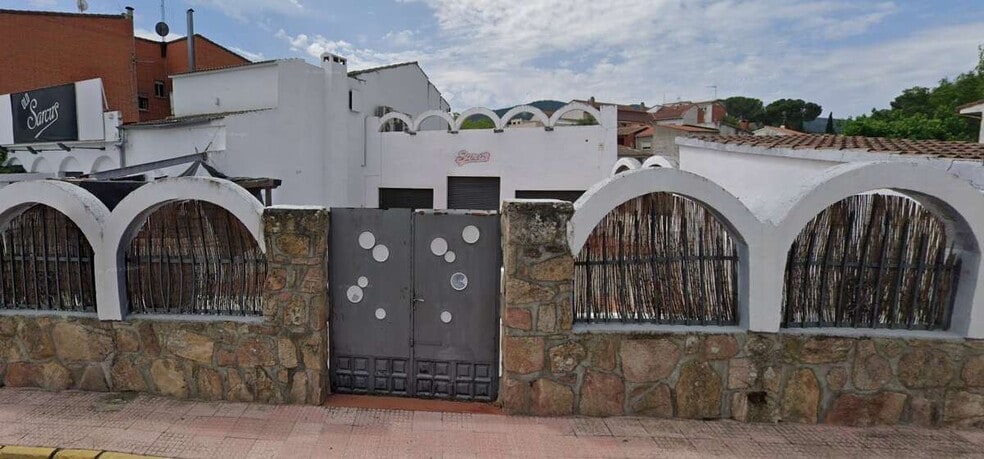 Retail in Pelayos de la Presa, Madrid for sale - Floor Plan - Image 1 of 3