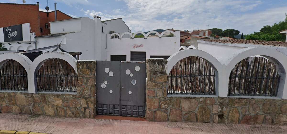 Commerce de détail dans Pelayos de la Presa, Madrid à vendre Plan d’étage- Image 1 de 4