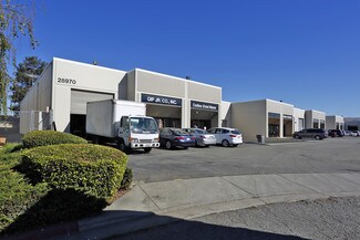 Plus de détails pour 28970 Hopkins St, Hayward, CA - Industriel à louer