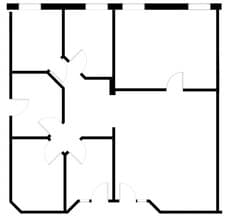 43-51 E 400 S, Salt Lake City, UT à louer Plan d’étage- Image 1 de 1