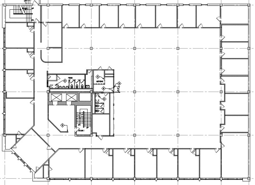 301 N Memorial Dr, Saint Louis, MO for lease Floor Plan- Image 1 of 1