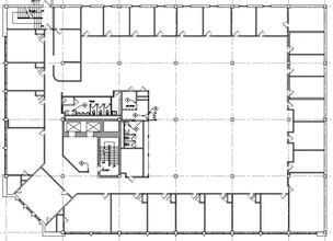 301 N Memorial Dr, Saint Louis, MO à louer Plan d’étage- Image 1 de 1