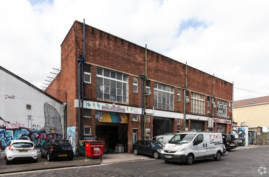 20-26 Stokes Croft, Bristol à louer - Photo du bâtiment - Image 3 de 12