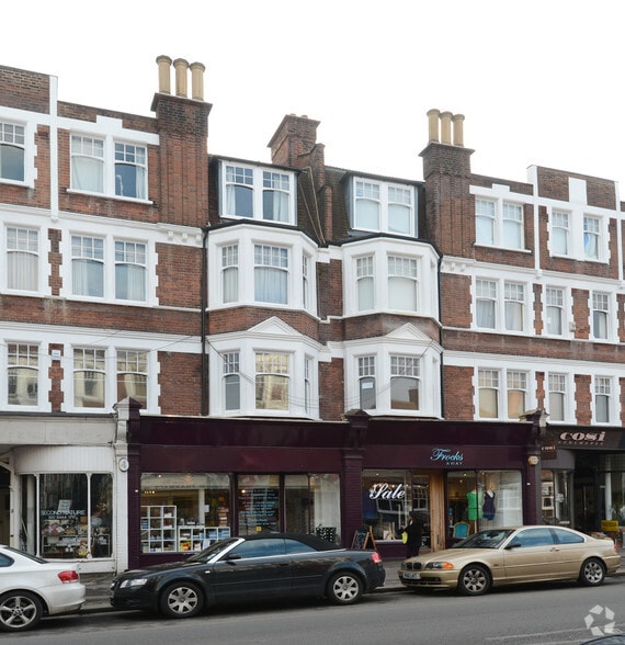 81 Fortis Green Rd, London for lease - Building Photo - Image 2 of 2