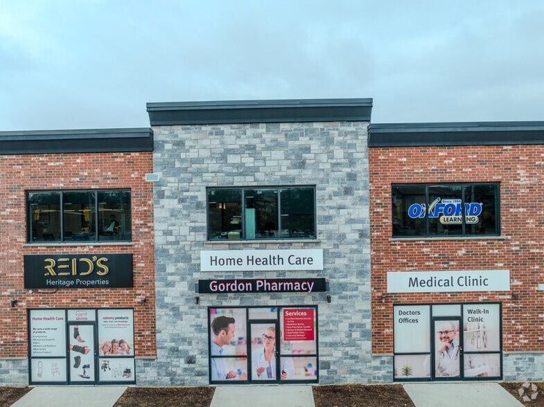 1515 Gordon St S, Guelph, ON for lease - Building Photo - Image 3 of 6