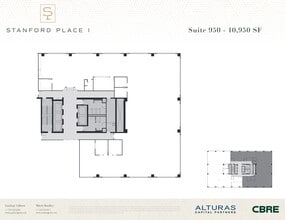 8055 E Tufts Ave, Denver, CO for lease Site Plan- Image 1 of 2