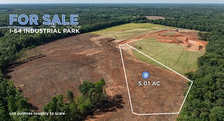 Plus de détails pour 1468 Pony Farm Rd, Oilville, VA - Terrain à vendre