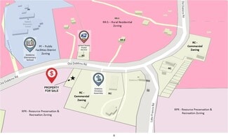 Plus de détails pour 10376 Old Dobbins rd, Dobbins, CA - Terrain à vendre