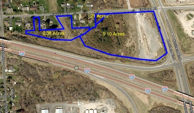 0 Eastman Rd, North Syracuse, NY for sale - Building Photo - Image 1 of 10