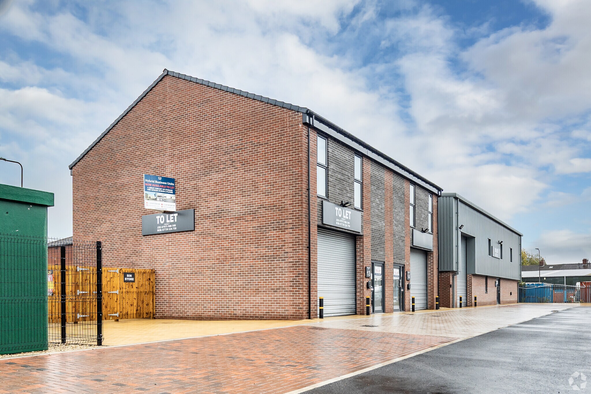 Cawdor St, Manchester à louer Photo du bâtiment- Image 1 de 6