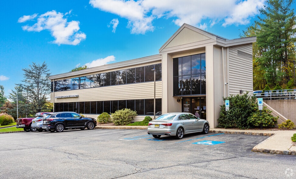 1201 Mount Kemble Ave, Morristown, NJ for lease - Building Photo - Image 3 of 15