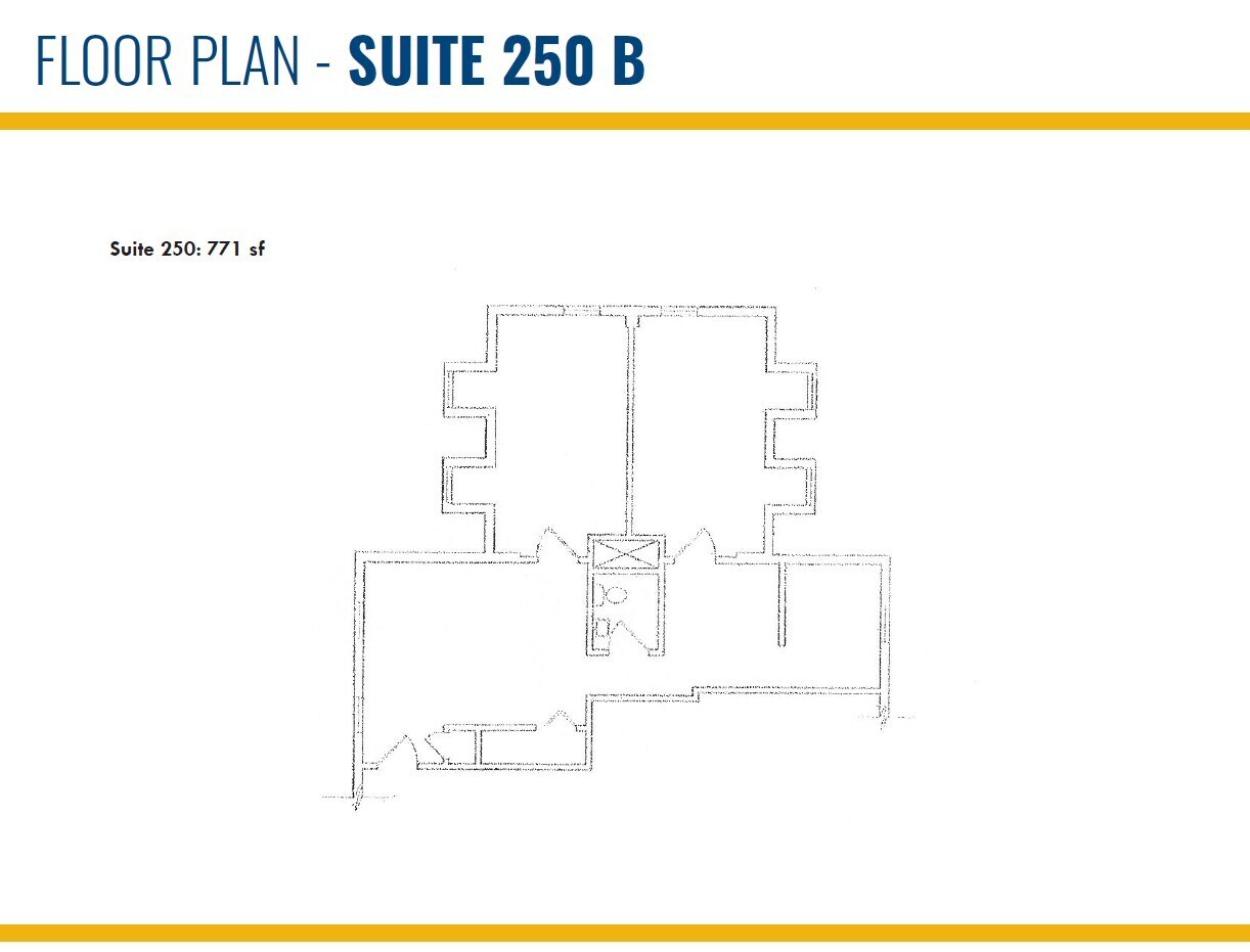 1300 York Rd, Lutherville Timonium, MD for lease Floor Plan- Image 1 of 1