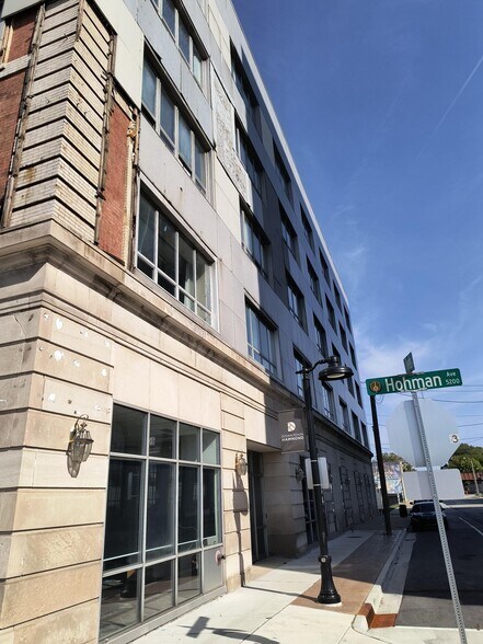 5217 Hohman Ave, Hammond, IN à vendre - Photo du bâtiment - Image 2 de 10