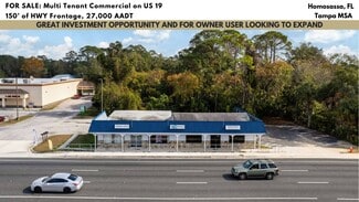 More details for 4065 S Suncoast Blvd, Homosassa, FL - Retail for Sale