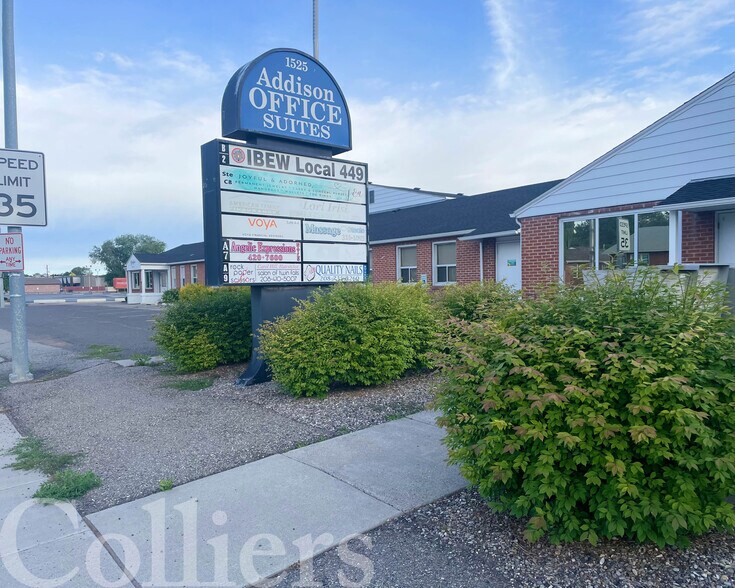 1525 Addison Ave E, Twin Falls, ID à louer - Photo du bâtiment - Image 3 de 6