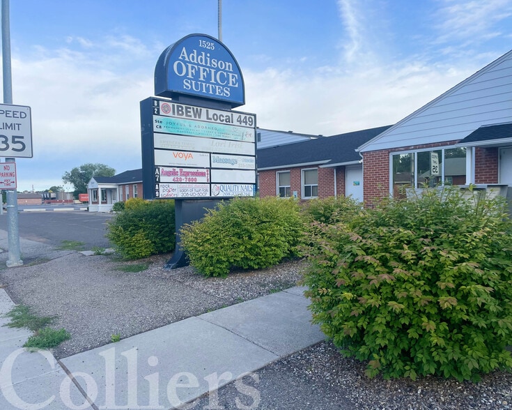 1525 Addison Ave E, Twin Falls, ID à louer - Photo du bâtiment - Image 3 de 6