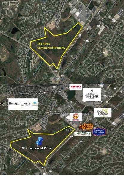 4149 Crain Hwy, Waldorf, MD à vendre - Photo du bâtiment - Image 3 de 3