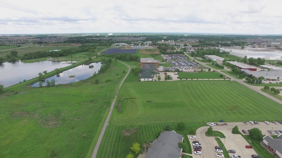 Chancellor Dr, Cedar Falls, IA for lease - Commercial Listing Video - Image 2 of 34