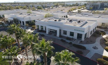 7381 Prairie Falcon Rd, Las Vegas, NV - AERIAL  map view