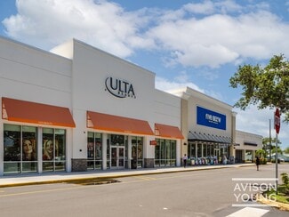 Plus de détails pour 1450 N Courtenay Pky, Merritt Island, FL - Commerce de détail à vendre