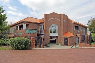 More details for 201 W Chatham St, Cary, NC - Office for Lease