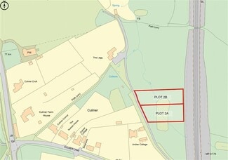 Plus de détails pour Culmer Lane, Witley - Terrain à vendre