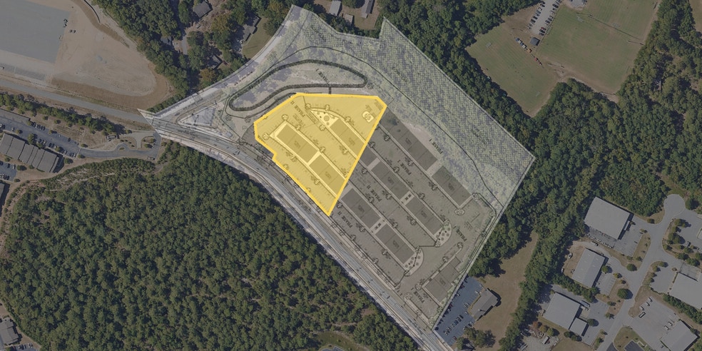 1257 Flowing Wells Rd, Augusta, GA for sale - Building Photo - Image 2 of 2