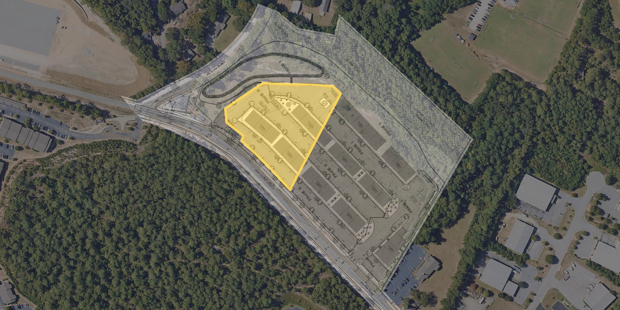 1257 Flowing Wells Rd, Augusta, GA à vendre Photo du bâtiment- Image 1 de 3