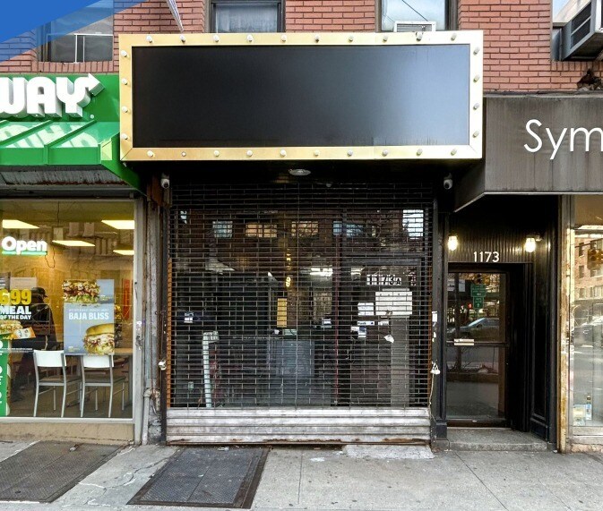 1173A 2nd Ave, New York, NY for lease Building Photo- Image 1 of 3