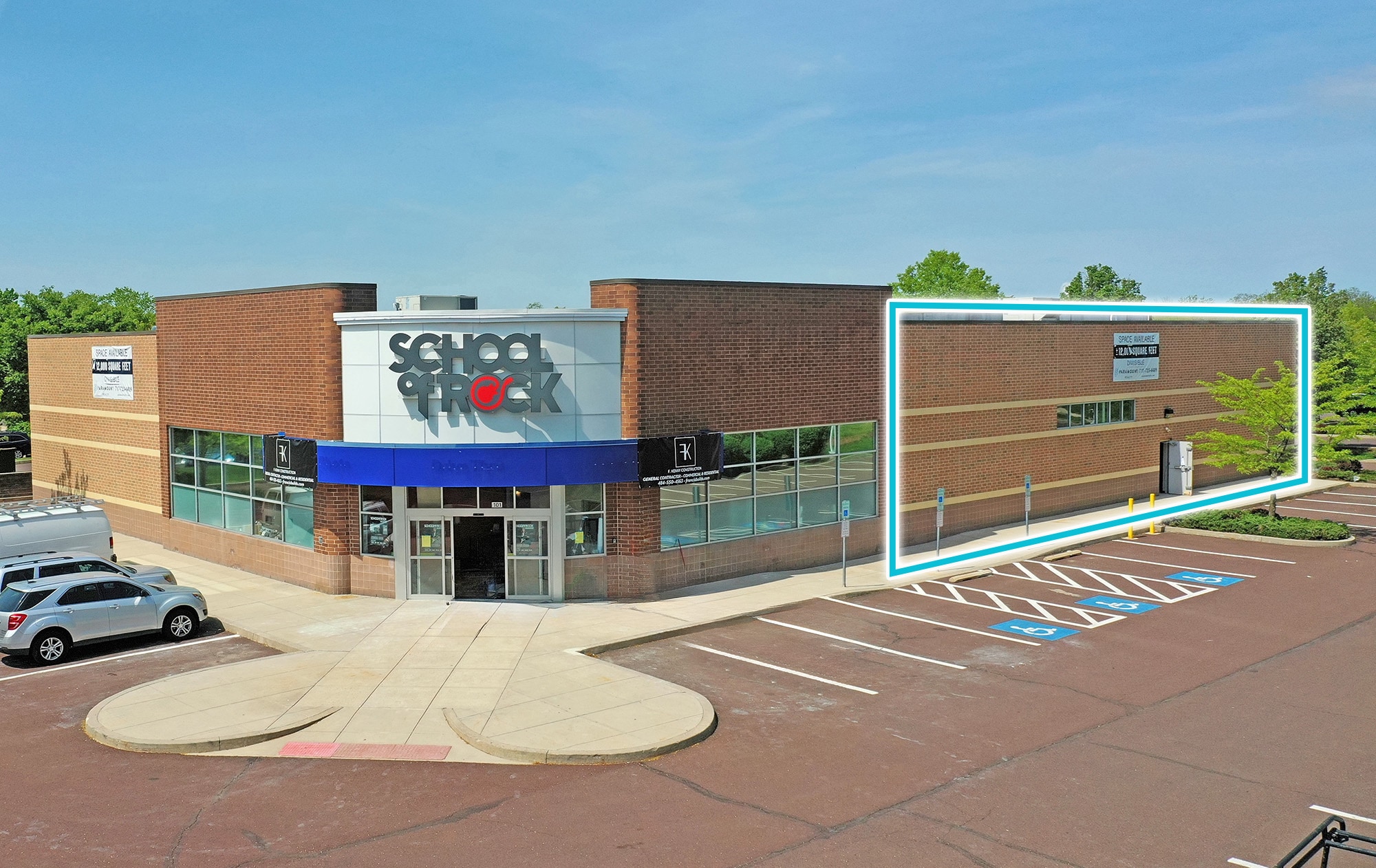 3 W Ridge Pike, Limerick, PA for lease Interior Photo- Image 1 of 4