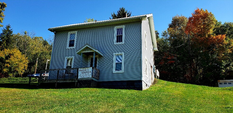 1010 Boulevard Ave, Fairmont, WV à vendre - Photo principale - Image 1 de 1