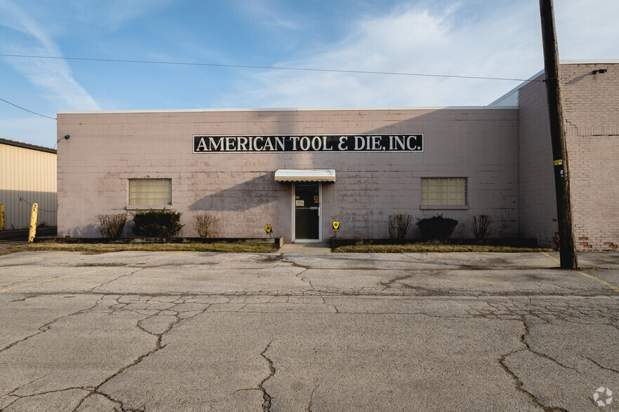 2024 Champlain St, Toledo, OH à vendre - Photo du b timent - Image 3 de 6