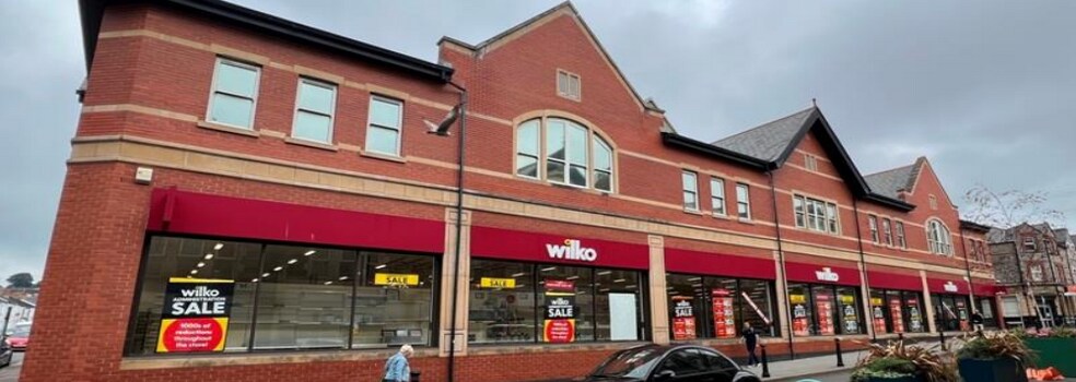 59-71 Holton Rd, Barry for sale - Building Photo - Image 2 of 2