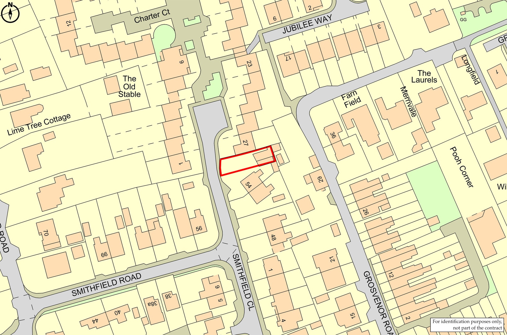 54 Smithfield Rd, Market Drayton for sale Primary Photo- Image 1 of 2