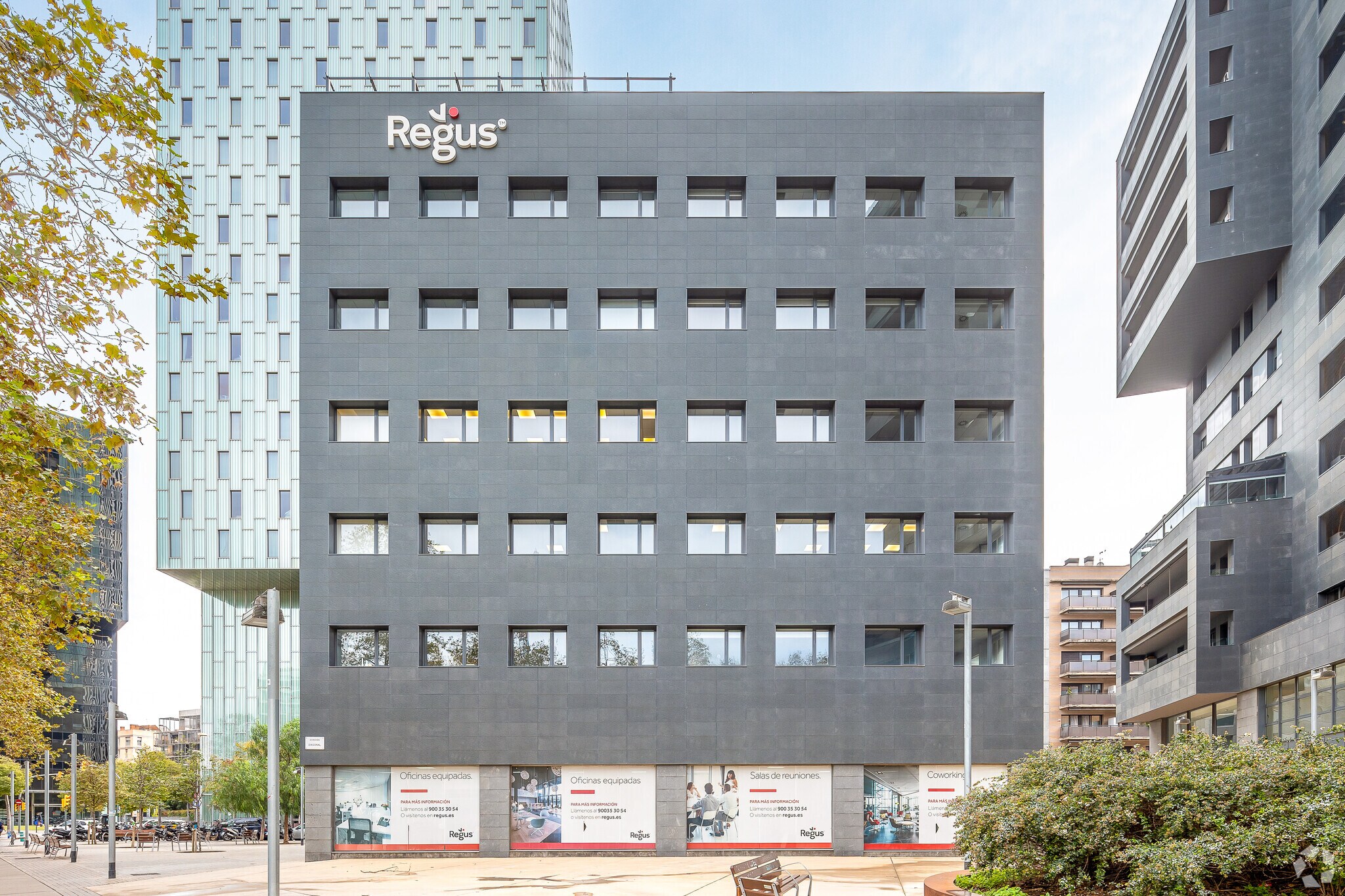 Avinguda Diagonal, 131, Barcelona, Barcelona for lease Primary Photo- Image 1 of 5