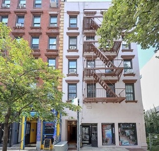 Plus de détails pour 87 1st Ave, New York, NY - Multi-résidentiel à vendre