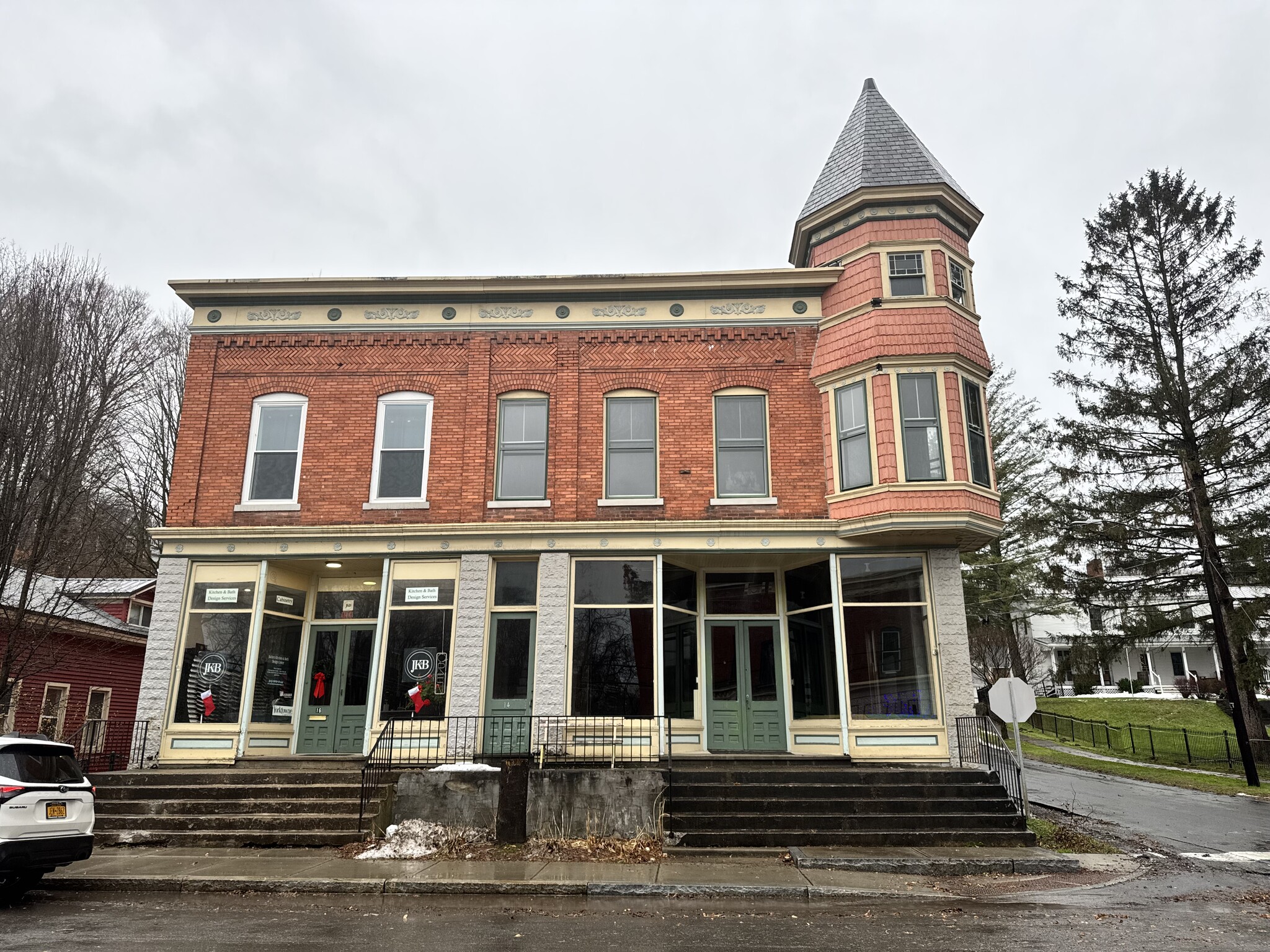 12-16 S Main St, Jordan, NY à vendre Photo du bâtiment- Image 1 de 22