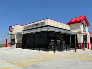 Plus de détails pour 1500 S FM 2381, Bushland, TX - Commerce de détail à louer