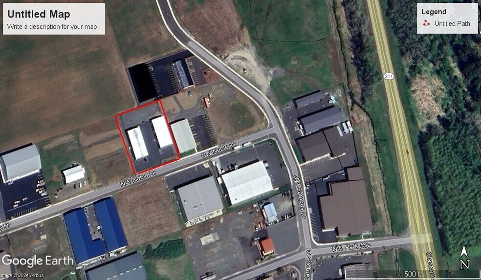 Noble Industrial - Portfolio Sale portefeuille de 2 propriétés à vendre sur LoopNet.ca - Photo du bâtiment - Image 3 de 23