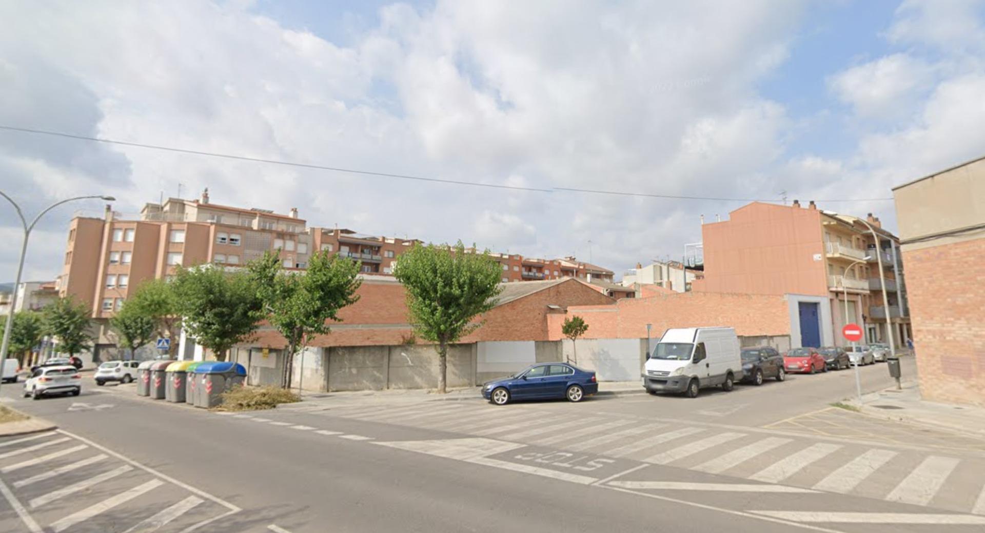Terrain dans Igualada, Barcelona à vendre Plan d’étage- Image 1 de 3