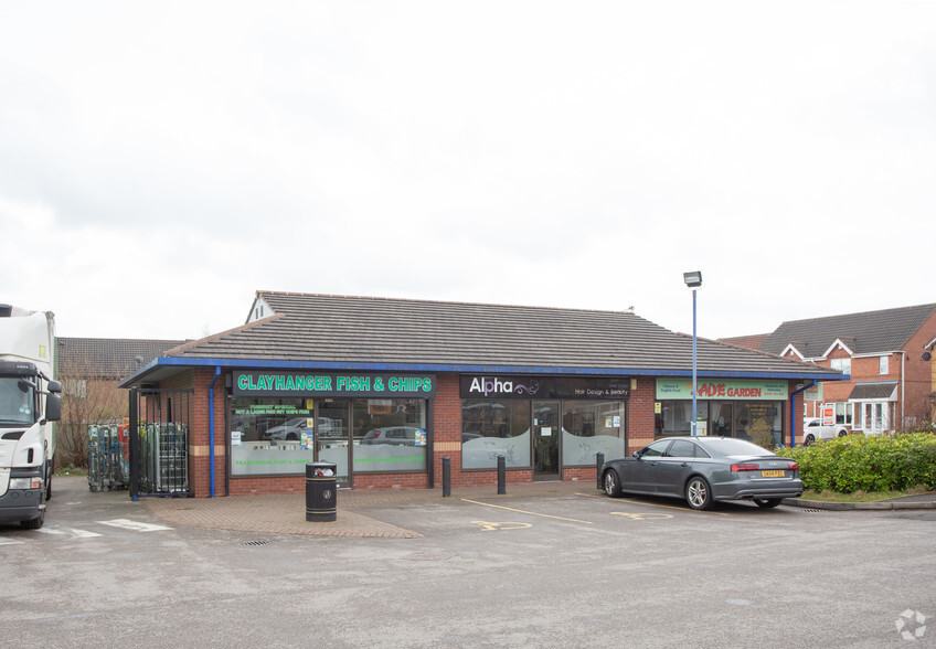 42-46 Clayhanger Ln, Walsall for lease - Building Photo - Image 2 of 2