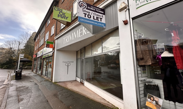 13 Station Rd E, Oxted for lease Building Photo- Image 1 of 4