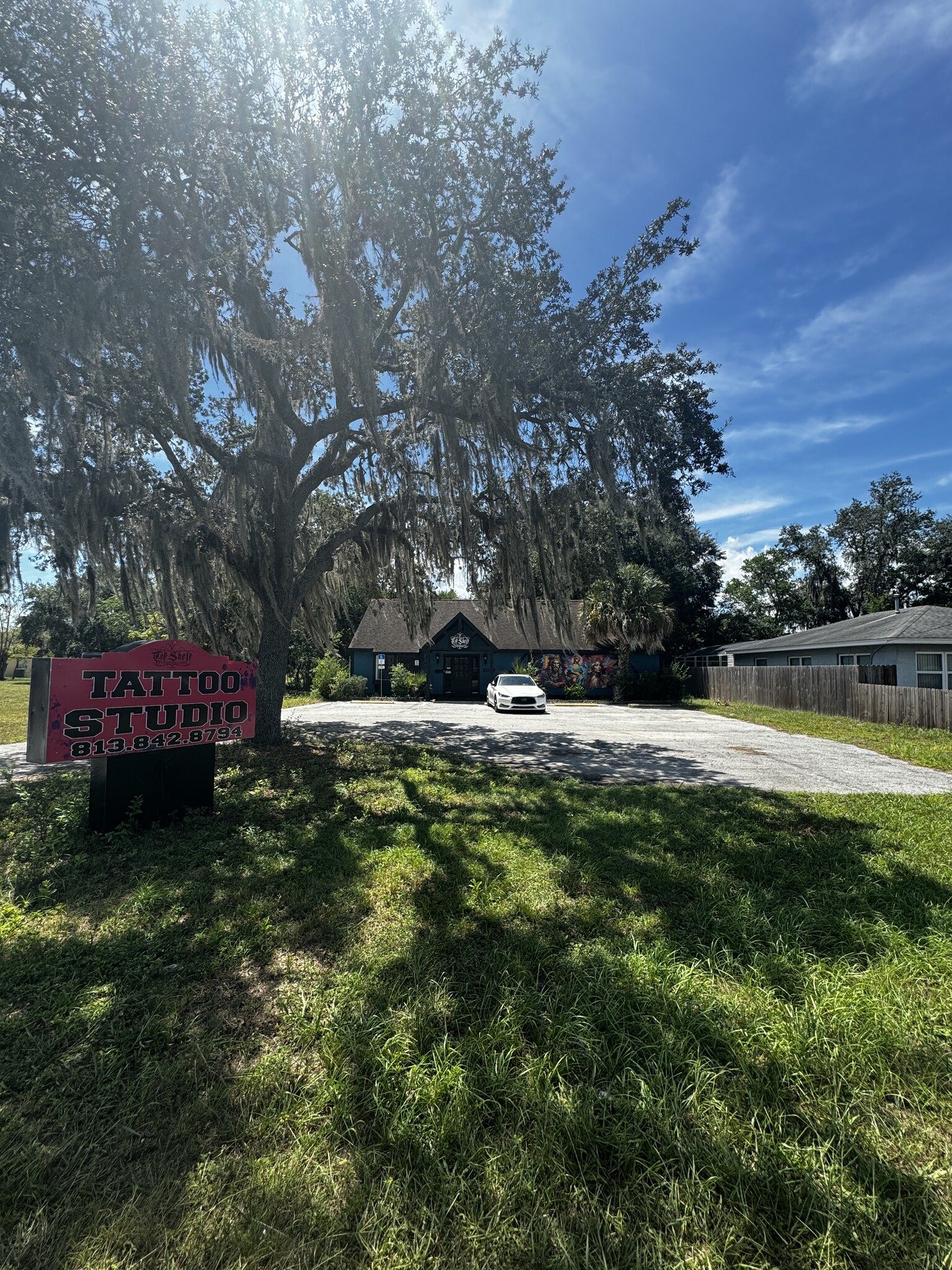 2017 W Main St, Leesburg, FL à vendre Photo du bâtiment- Image 1 de 1