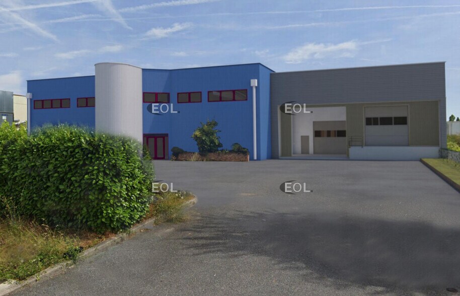 Flex dans Goussainville à louer - Photo du bâtiment - Image 1 de 6