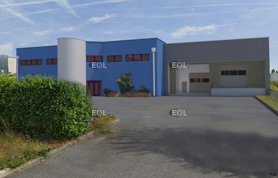 Flex in Goussainville for lease Building Photo- Image 1 of 7