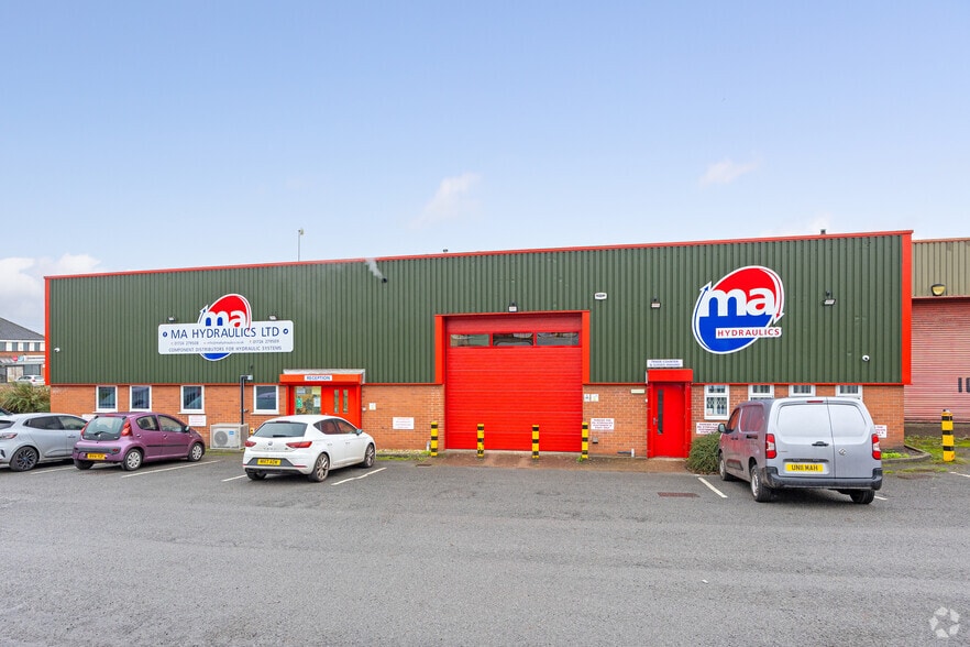 Exmoor Ave, Scunthorpe à louer - Photo du bâtiment - Image 3 de 3